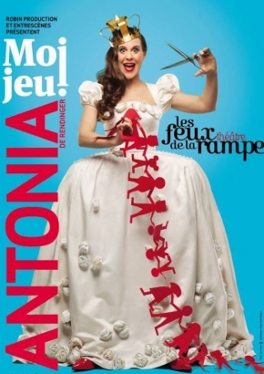 Antonia de Rendinger, moi jeu !