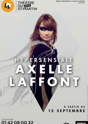 Axelle Laffont, HyperSensible