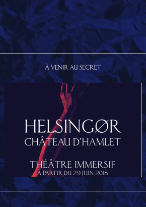 Helsingor, Château d'Hamlet