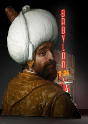 Bajazet, En considérant le Théâtre et la peste