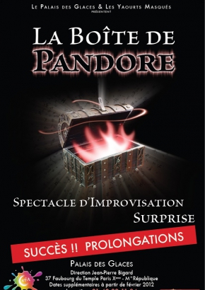 La Boîte de Pandorre
