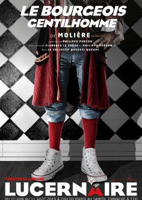 Le bourgeois gentilhomme
