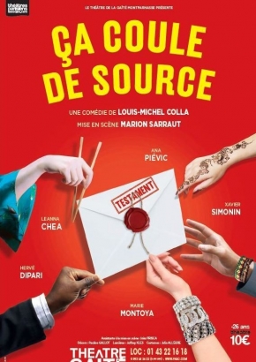 Ça coule de source
