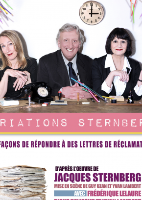 Variations Sternberg