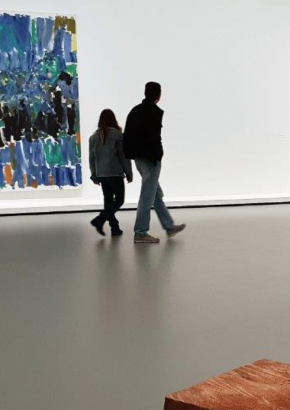 Expo La collection de la fondation. Le parti de la peinture