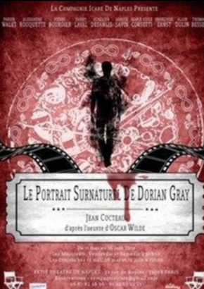 Le portrait surnaturel de Dorian Gray