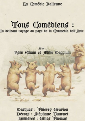 Tous Comédiens