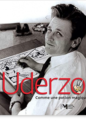 Expo Uderzo, comme une potion magique
