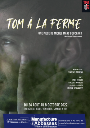 Tom à la ferme