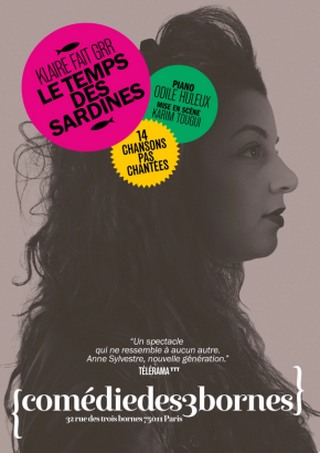 Le temps des sardines