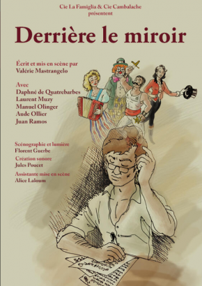 Derrière le miroir