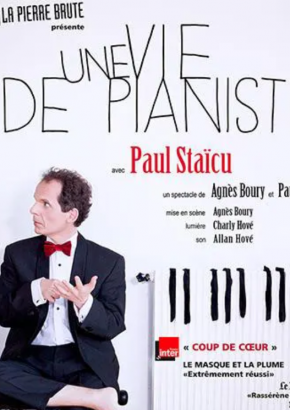 Une vie de pianiste