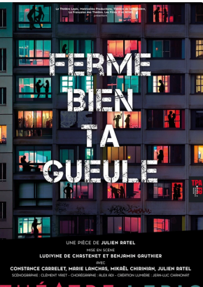 Ferme bien ta gueule