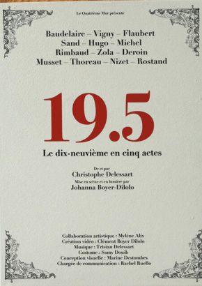 19.5 - Le dix neuvième en 5 actes