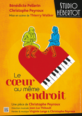 Le coeur au même endroit