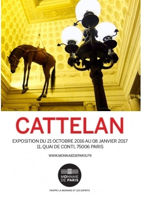 Expo Maurizio Cattelan, Not Afraid of Love