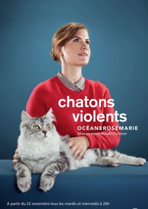 Oceanerosemarie, Chatons Violents