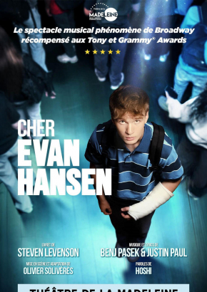 Cher Evan Hansen