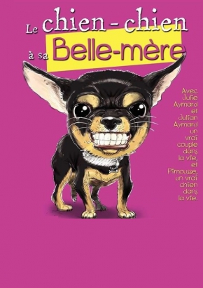 Le chien-chien à sa belle-mère