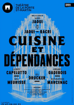 Cuisine et Dépendances