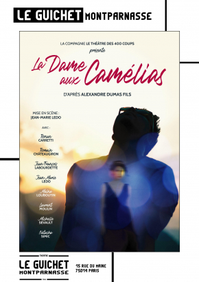 La dame aux camélias