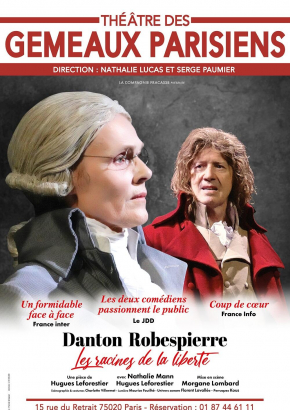 Danton - Robespierre