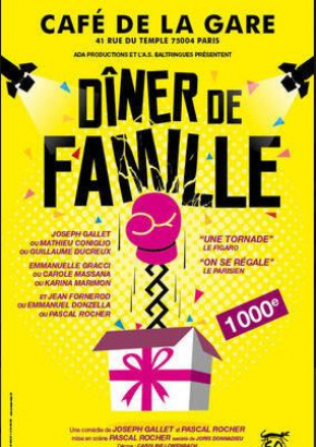 Dîner de famille