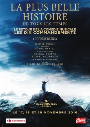 Les Dix Commandements