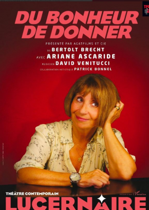 Du Bonheur de donner
