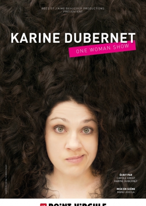 Karine Dubernet N'importe quoi