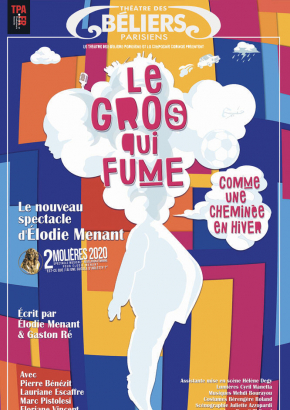Le gros qui fume