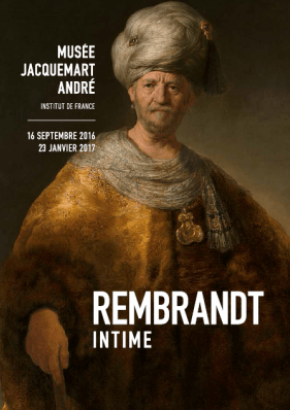 Expo Rembrandt intime