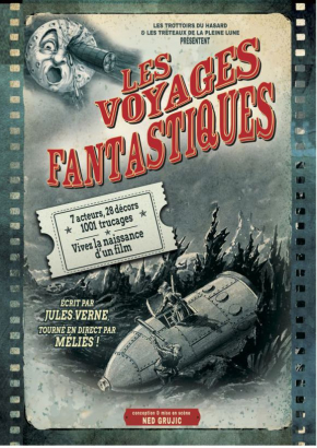 Les Voyages Fantastiques