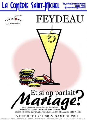 Et si on parlait mariage ?