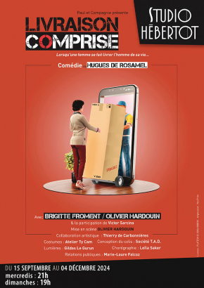 Livraison comprise