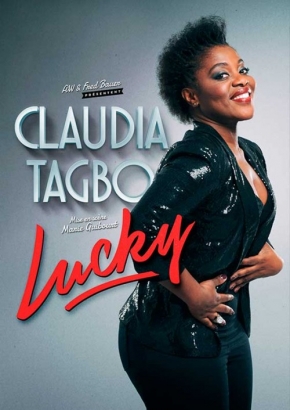 Lucky, Claudia Tagbo