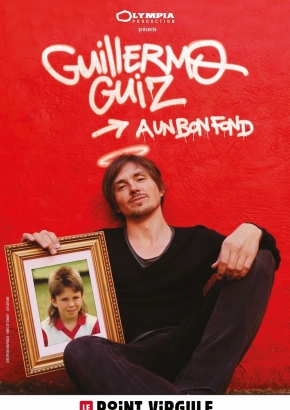 Guillermo Guiz, Un Bon Fond