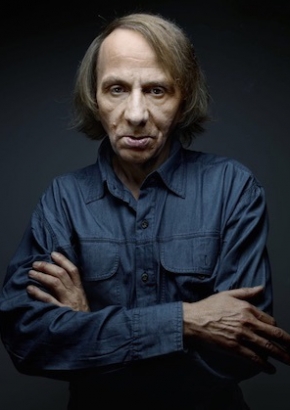 Expo Rester vivant, Michel Houellebecq