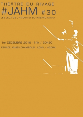 Le jeu de l'amour et du hasard JAHM