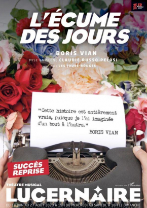L'écume des jours (Claudie Russo-Pelosi)
