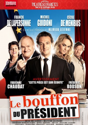 Le Bouffon du Président