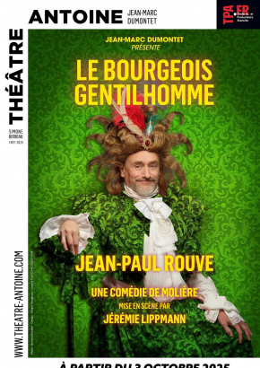 Le Bourgeois Gentilhomme