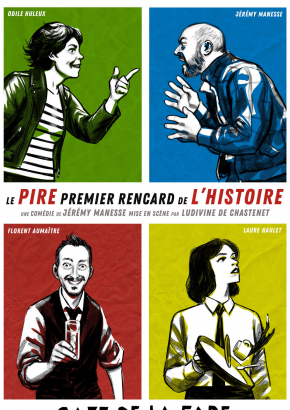 Le pire premier rencard de l'histoire
