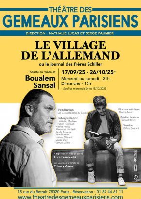 Le Village de l'Allemand