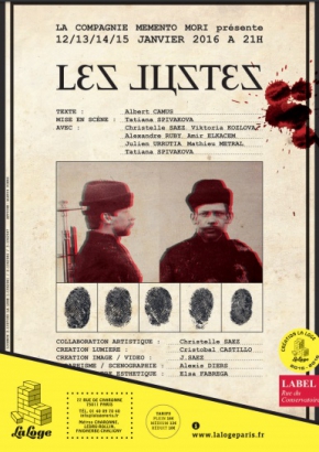 Les Justes
