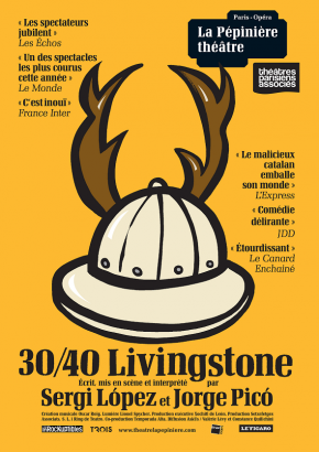30/40 Livingstone