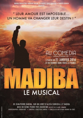 Madiba, le Musical