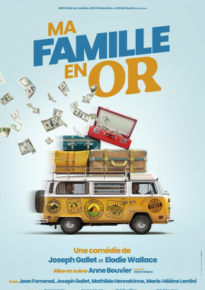 Ma famille en or