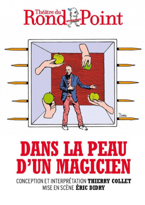 Dans la peau d'un magicien
