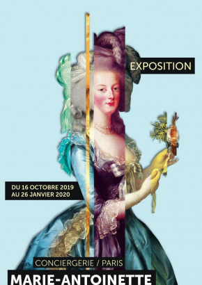 Expo Marie-Antoinette, métamorphoses d'une image